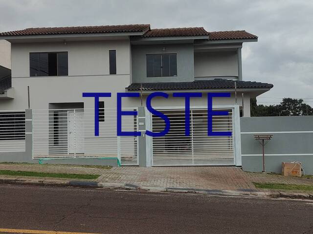 #1 - Casa para Venda em Cascavel - PR