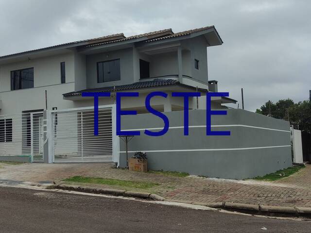 #1 - Casa para Venda em Cascavel - PR