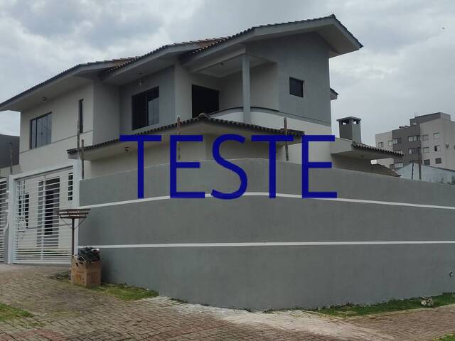 #1 - Casa para Venda em Cascavel - PR